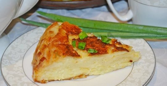 Ачма ленивая в мультиварке