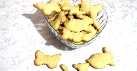 Печенье зоологическое