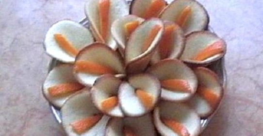 Печенье Каллы