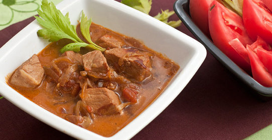 Свинина в пиве