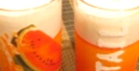 Коктейль из мороженого