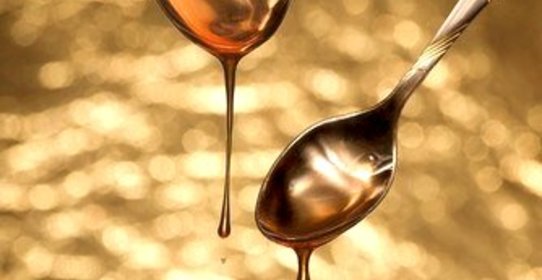 Розовый сироп