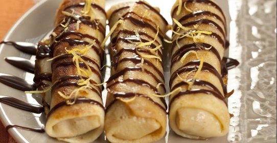 Блинчики по-будапештски