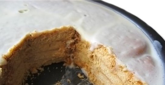 Вкусный торт без выпечки