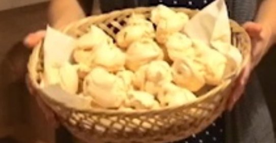 Безе из яиц - легко