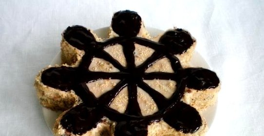 Торт Штурвал