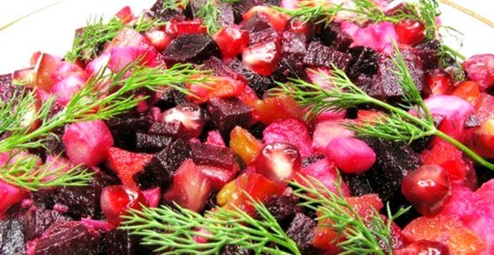 Винегрет по‑русски