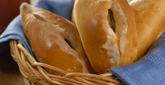 Расстегаи с мясом