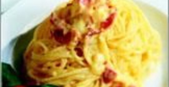 Спагетти алла карбонара
