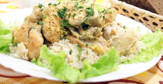 Солянка овощная