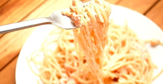 Соус карбонара