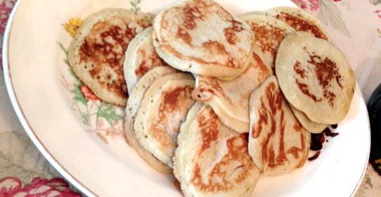 Блинчики закусочные