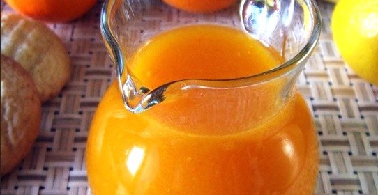 Кисель из яблок