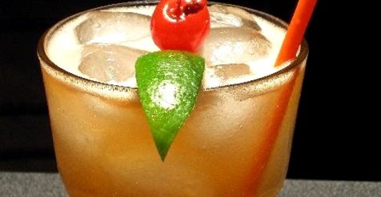 Коктейль Май Тай