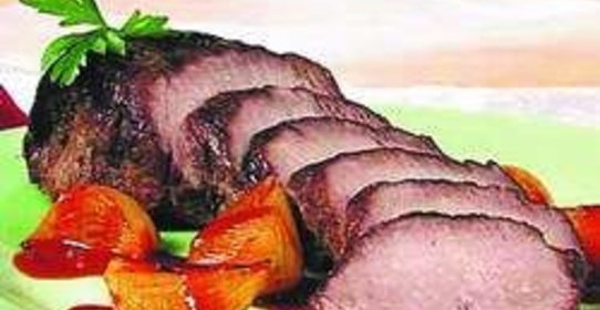 Ростбиф от Полиграфыча