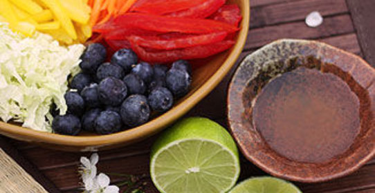 Ягодный коктейль Бодрое утро