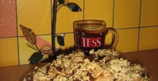 Печенье с вареньем