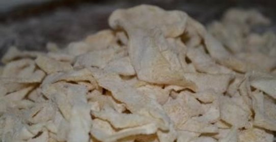 Домашняя лапша