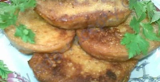 Гренки от Енки