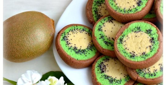 Печенье Киви