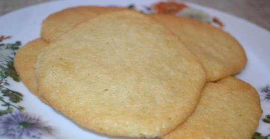 Печенье на майонезе