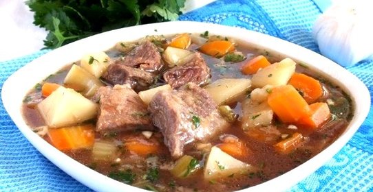 Ирландское рагу