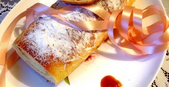 Рулет  Нежный