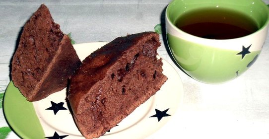 Семейный пирог с корицей