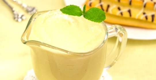 Масляный крем со сгущенкой