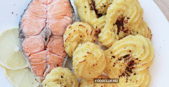 Картофель по-герцогски