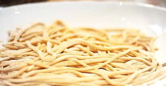 Домашняя паста