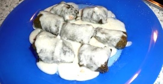 Долма без мяса