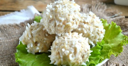 Тефтели из индейки для детей