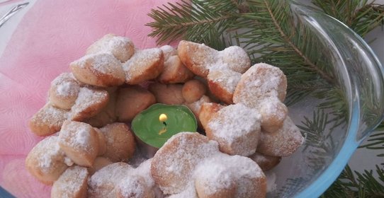 Тайское ароматное печенье Kleeb Lumdual