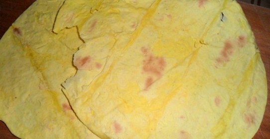 Лаваш мексиканский (тортильяс)