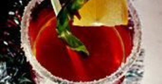 Новогодний пунш