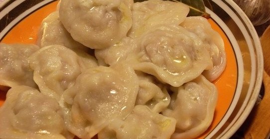 Пельмени «Сибирские»