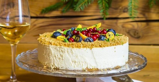 Медовик Особенный