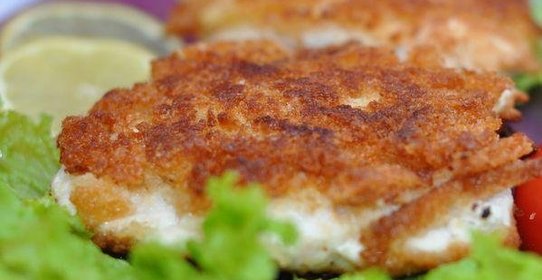 Шницель по-министерски