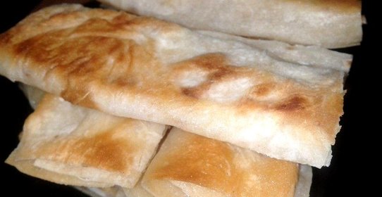 Слойки золотые