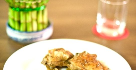 Курица по-гавайски