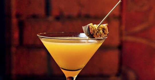 «Маракуйя с жасмином»