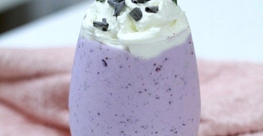 Смородиновый коктейль