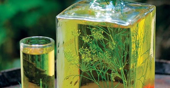 Перцовая настойка