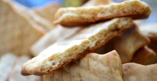 Галетное печенье