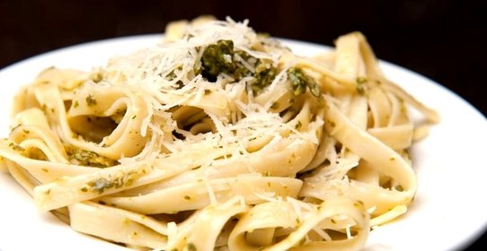 Паста с песто