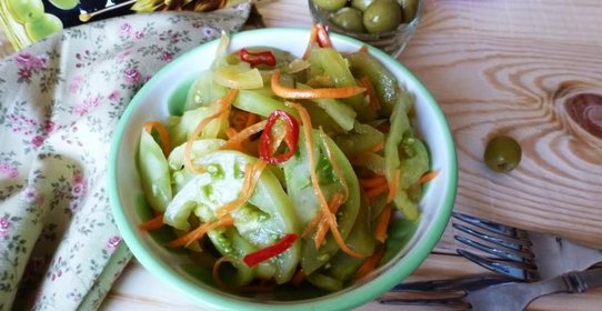 Мясо под маринадом