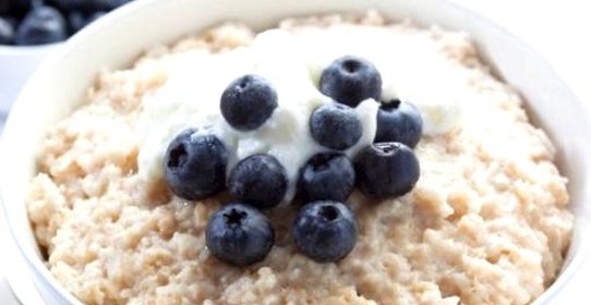 Овсяная каша в мультиварке