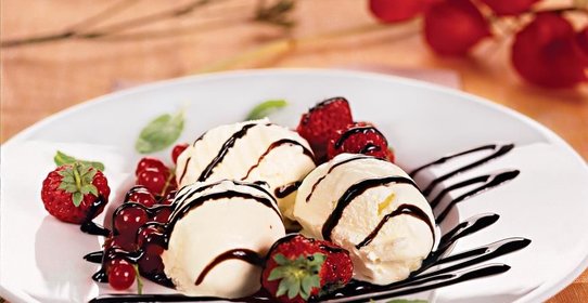 Шоколадный сироп