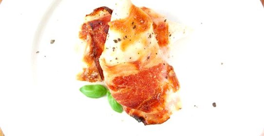 Конверт с курицей